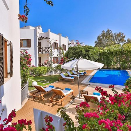 Myndos Hotel & Residence Bodrum Ngoại thất bức ảnh