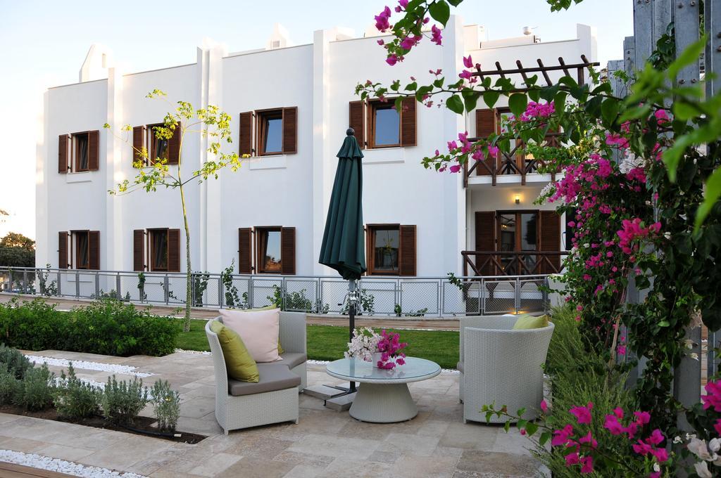 Myndos Hotel & Residence Bodrum Ngoại thất bức ảnh