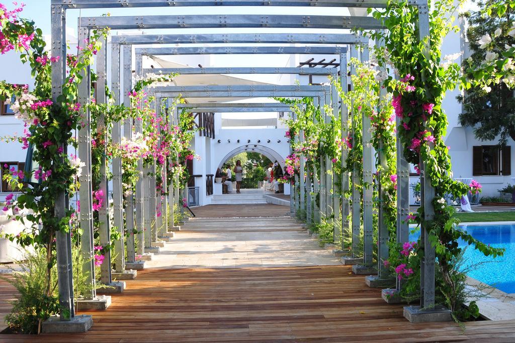 Myndos Hotel & Residence Bodrum Ngoại thất bức ảnh