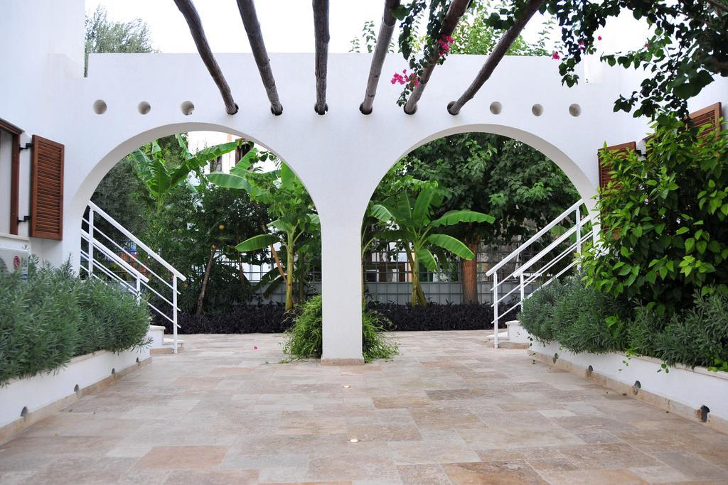 Myndos Hotel & Residence Bodrum Ngoại thất bức ảnh