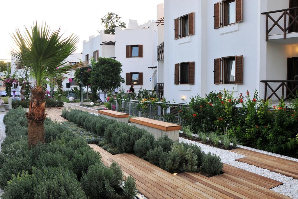Myndos Hotel & Residence Bodrum Ngoại thất bức ảnh