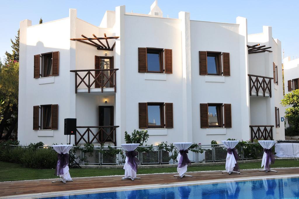 Myndos Hotel & Residence Bodrum Ngoại thất bức ảnh