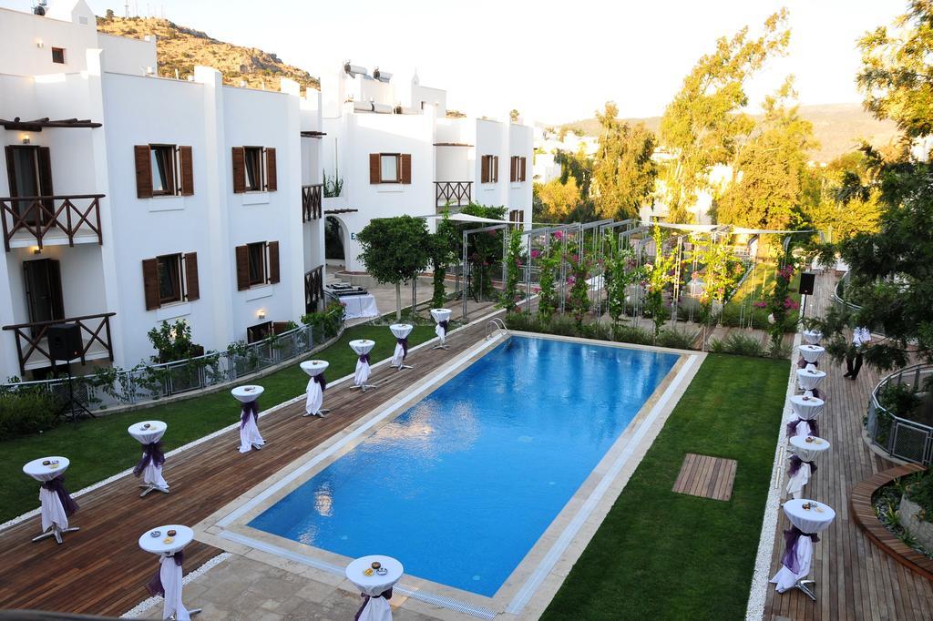 Myndos Hotel & Residence Bodrum Ngoại thất bức ảnh