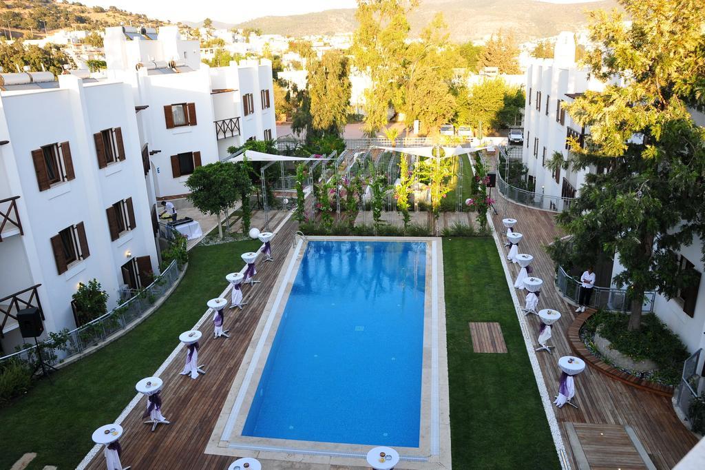 Myndos Hotel & Residence Bodrum Ngoại thất bức ảnh