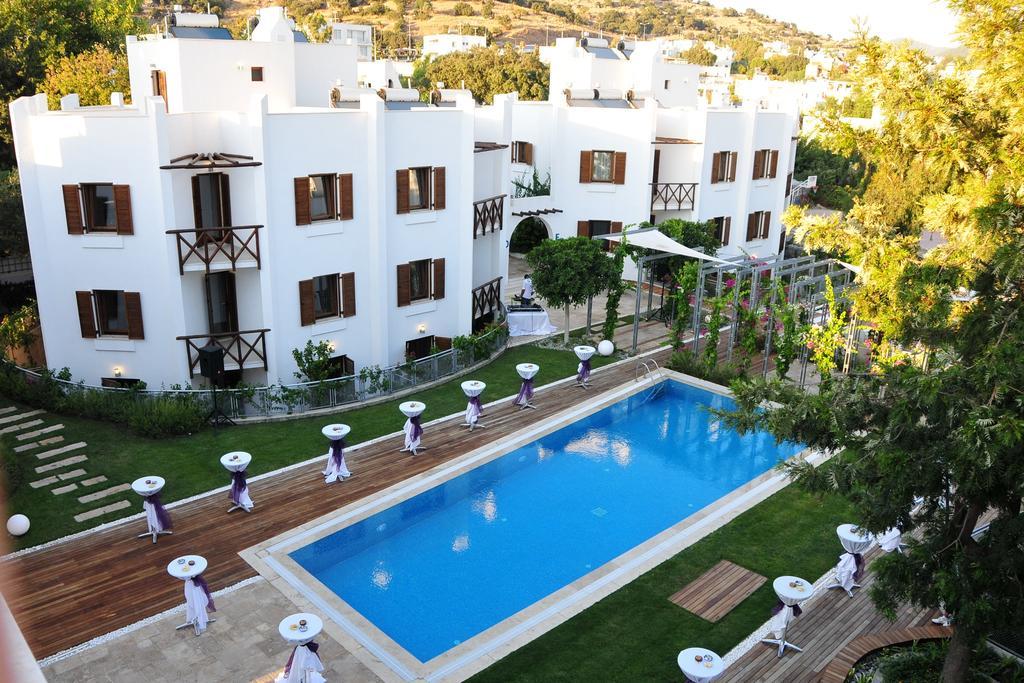 Myndos Hotel & Residence Bodrum Ngoại thất bức ảnh