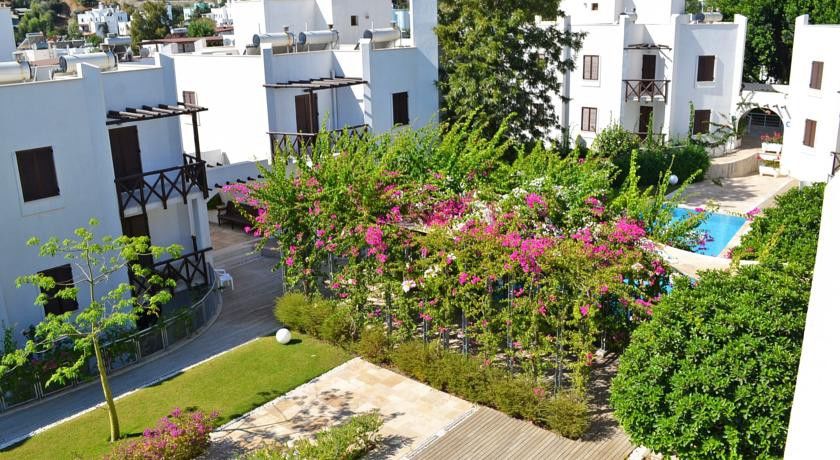 Myndos Hotel & Residence Bodrum Ngoại thất bức ảnh