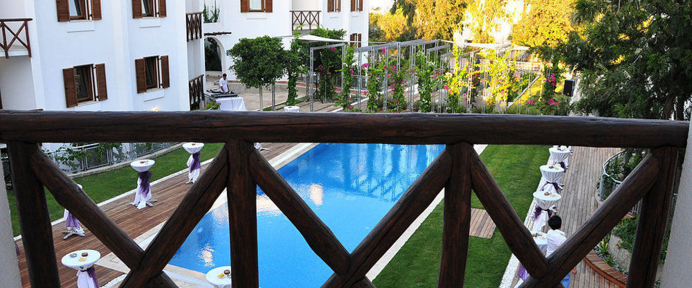 Myndos Hotel & Residence Bodrum Ngoại thất bức ảnh