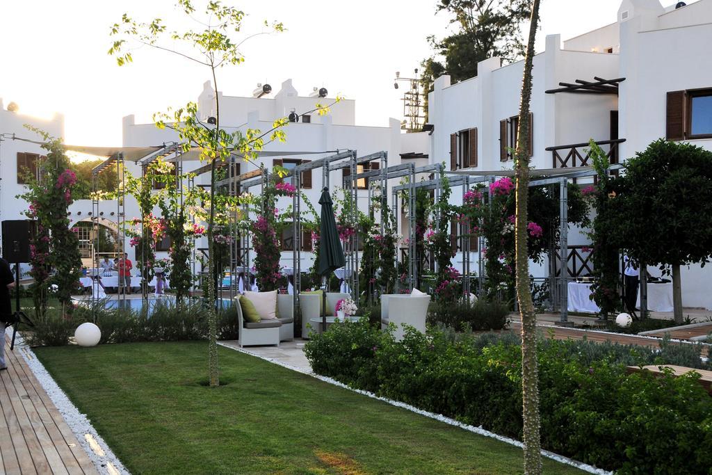 Myndos Hotel & Residence Bodrum Ngoại thất bức ảnh