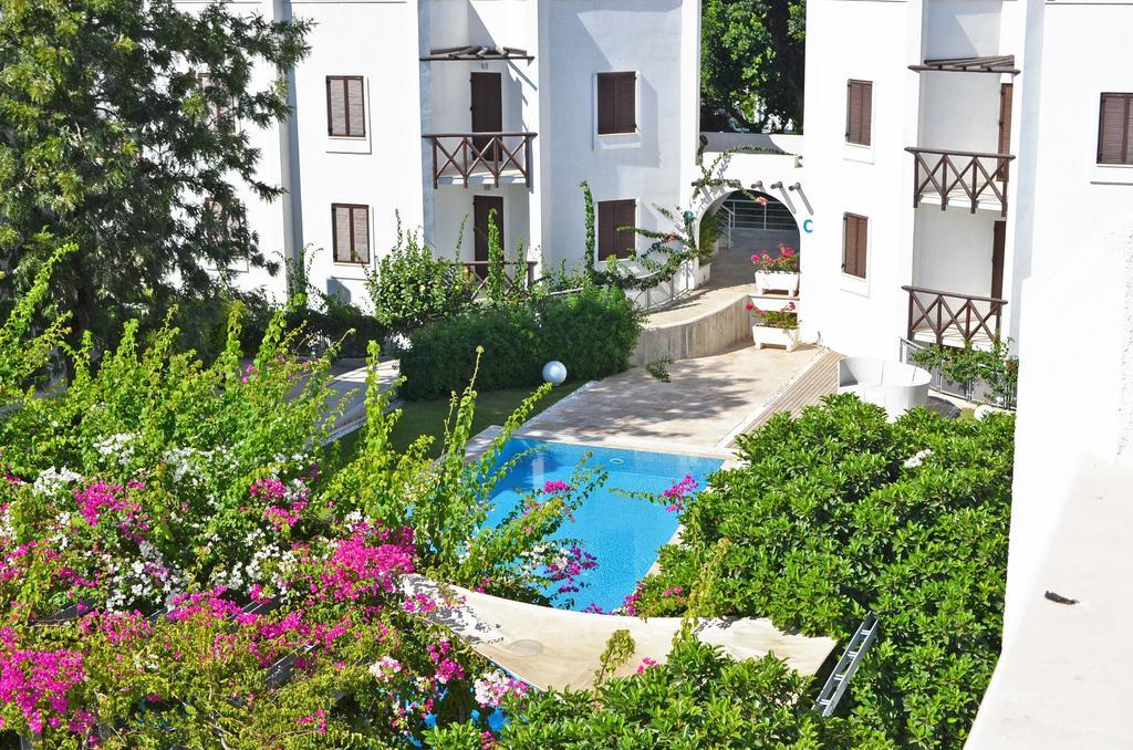 Myndos Hotel & Residence Bodrum Ngoại thất bức ảnh