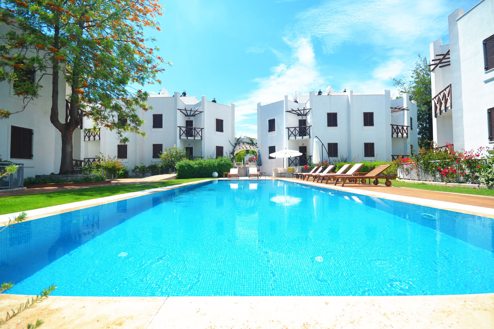 Myndos Hotel & Residence Bodrum Ngoại thất bức ảnh