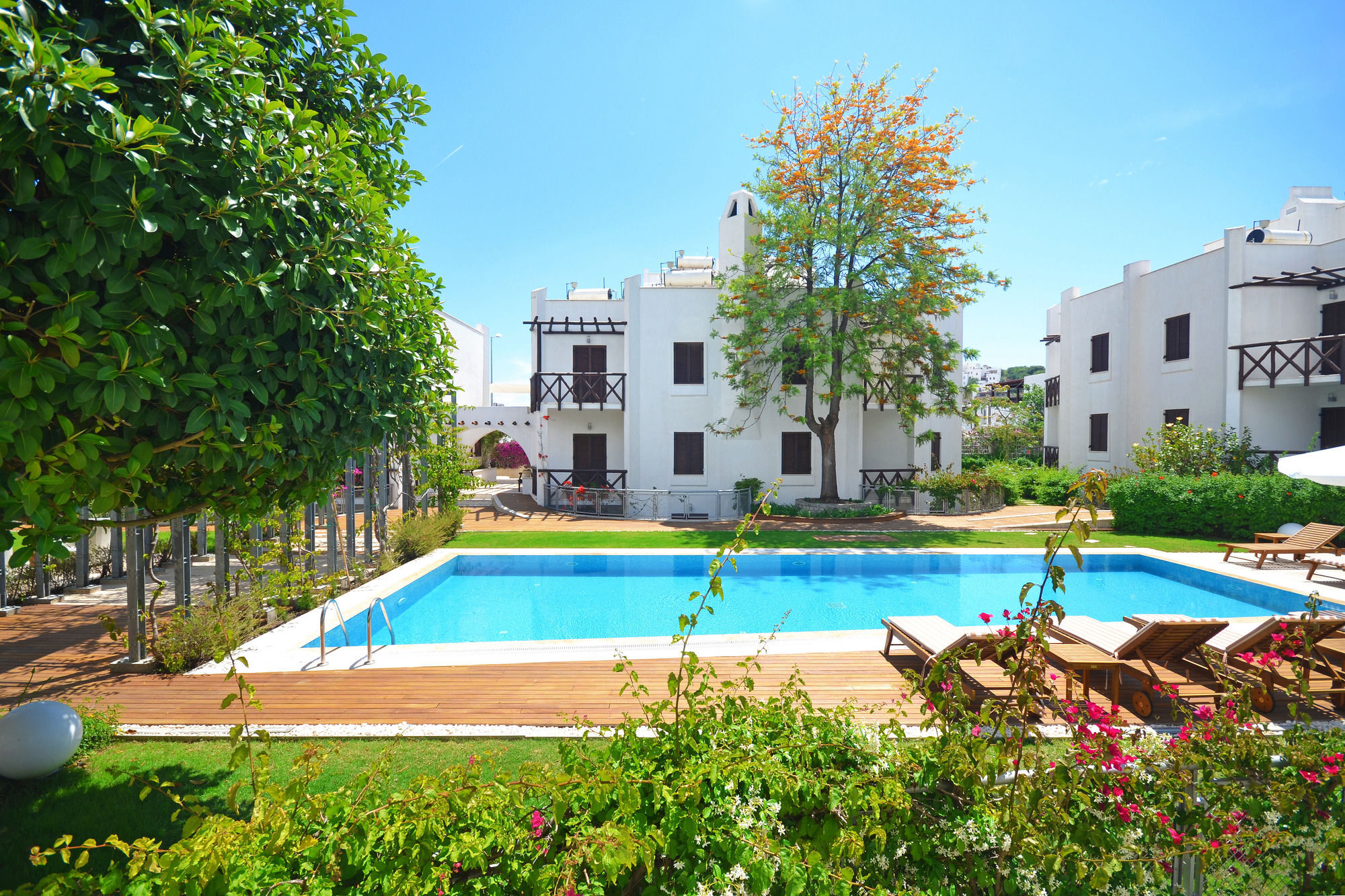Myndos Hotel & Residence Bodrum Ngoại thất bức ảnh