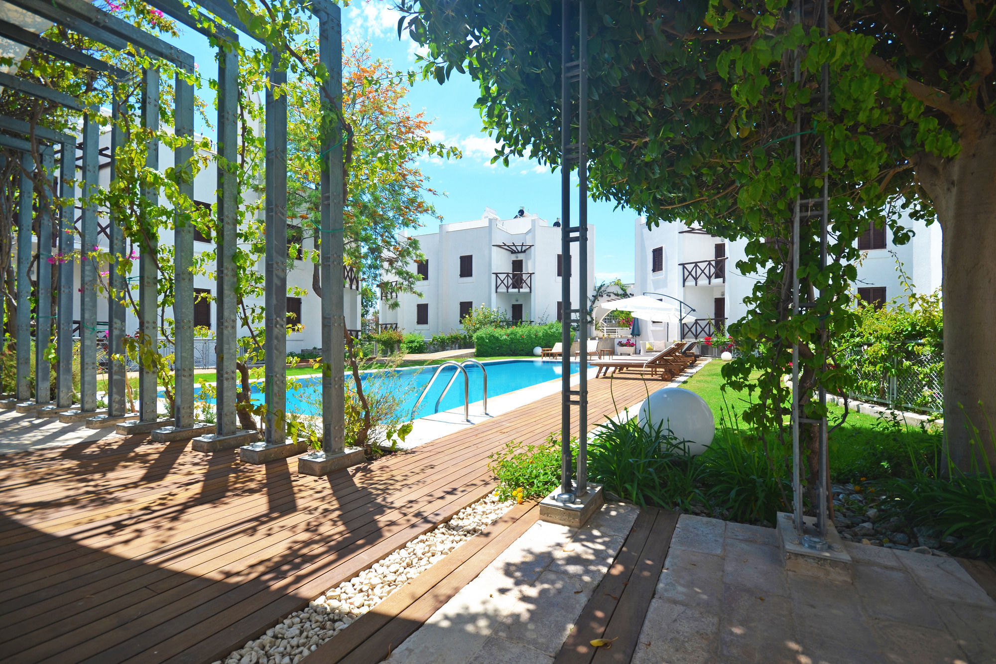 Myndos Hotel & Residence Bodrum Ngoại thất bức ảnh