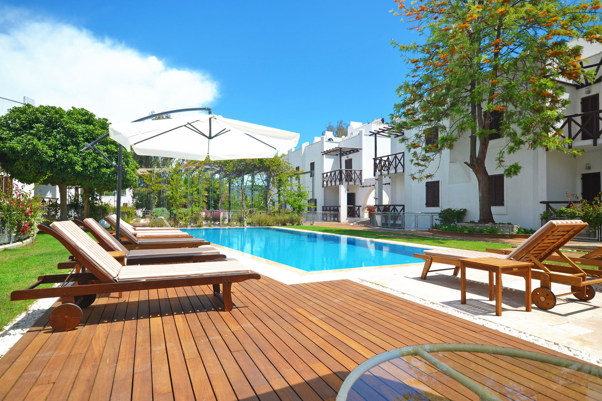 Myndos Hotel & Residence Bodrum Ngoại thất bức ảnh