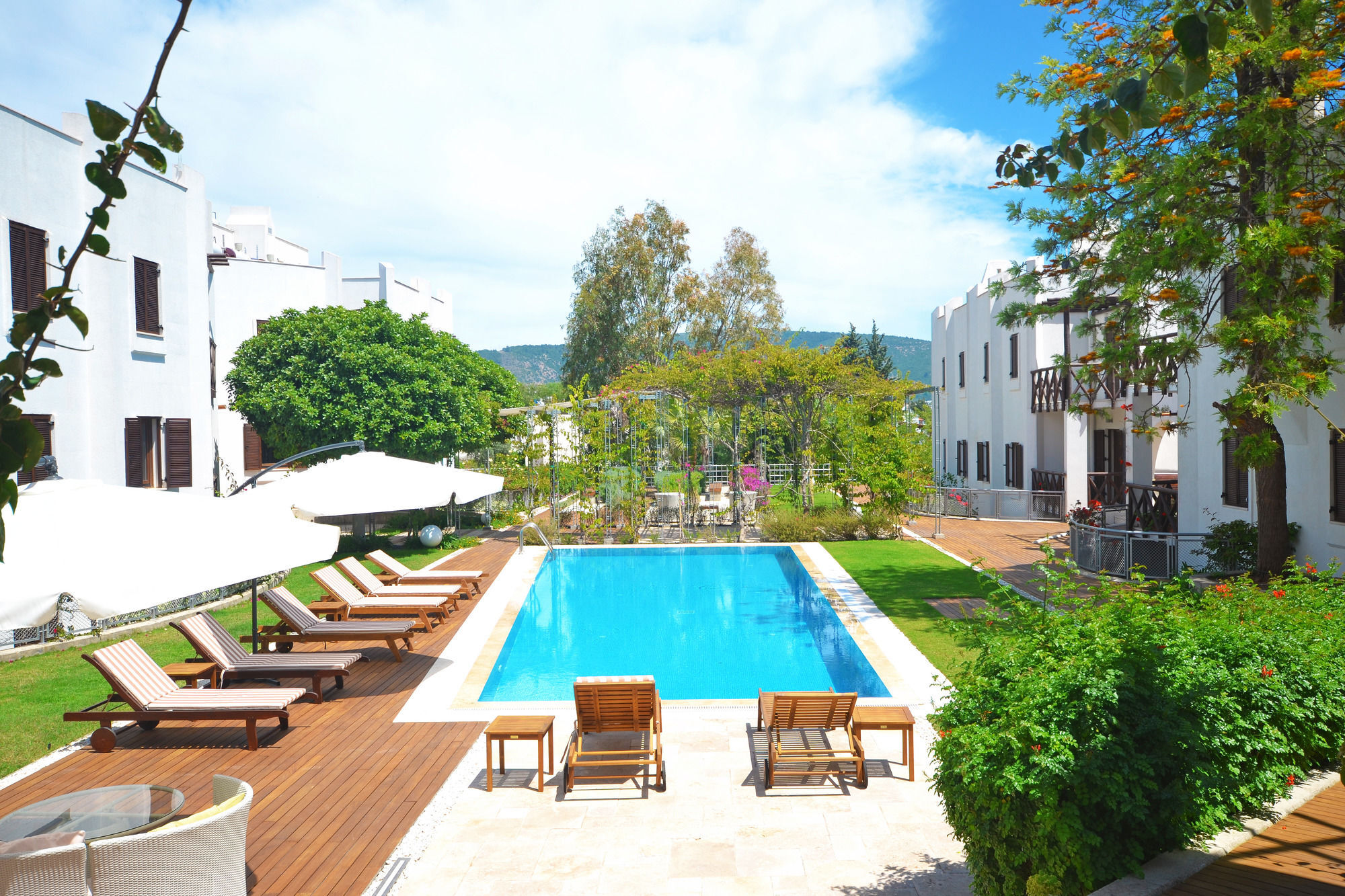 Myndos Hotel & Residence Bodrum Ngoại thất bức ảnh