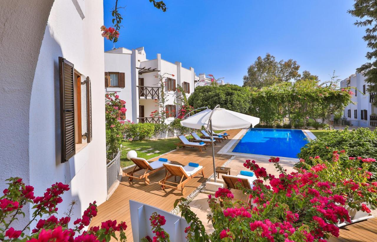 Myndos Hotel & Residence Bodrum Ngoại thất bức ảnh
