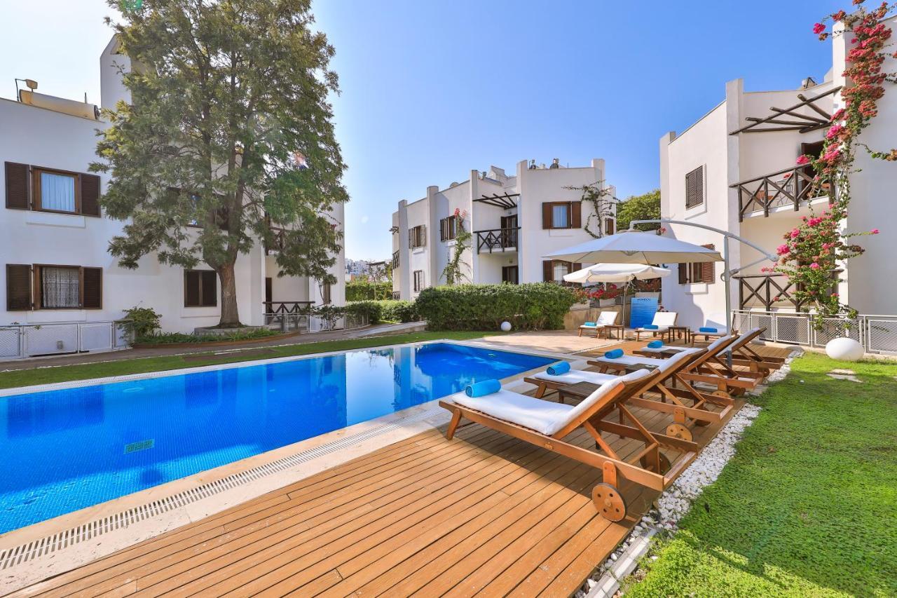 Myndos Hotel & Residence Bodrum Ngoại thất bức ảnh