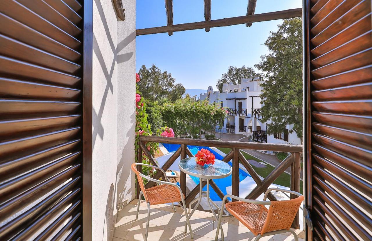 Myndos Hotel & Residence Bodrum Ngoại thất bức ảnh