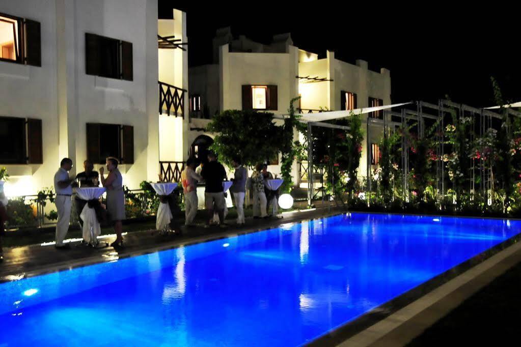 Myndos Hotel & Residence Bodrum Ngoại thất bức ảnh